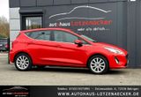 Ford Fiesta 1,5 TDCI Titanium 1.Hd | Navi | Apple - Ford mit Diesel-Antrieb: Partikelfilter, Kleinwagen