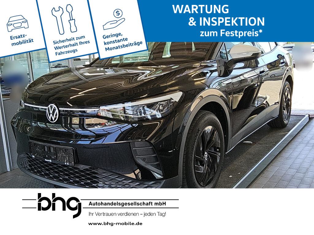 Volkswagen ID.4 Pure Performance 125 kW 1-G-Autom. imagem 2