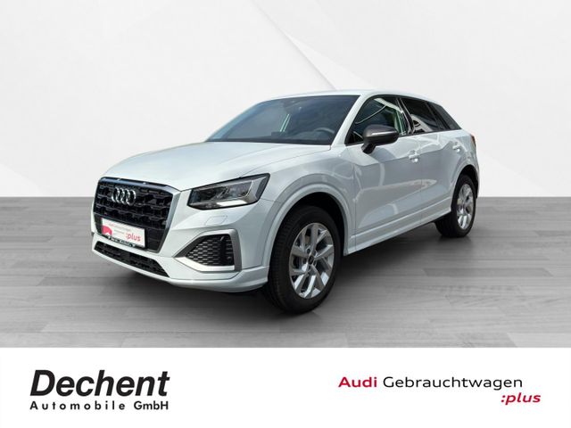 Audi Q2 Advanced 35 TFSI Infotainment GRA