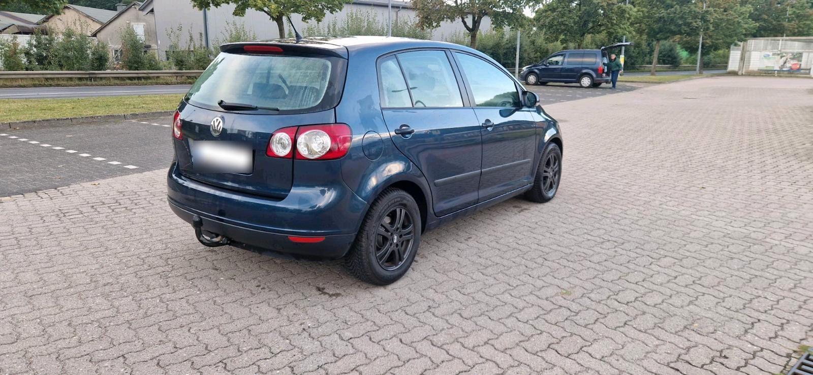 Volkswagen Golf Plus 2006 — photo 9
