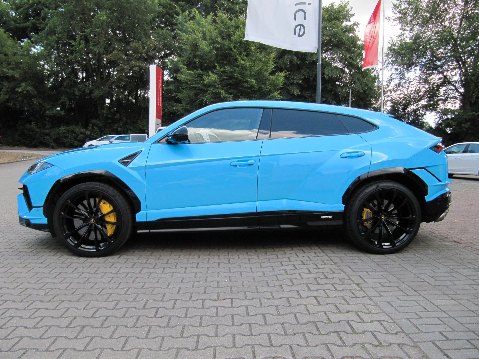 Lamborghini Urus S 4.0 V8 SPORT+ADAS+FOND ENTERTAIN+PANO+B&O foto 4
