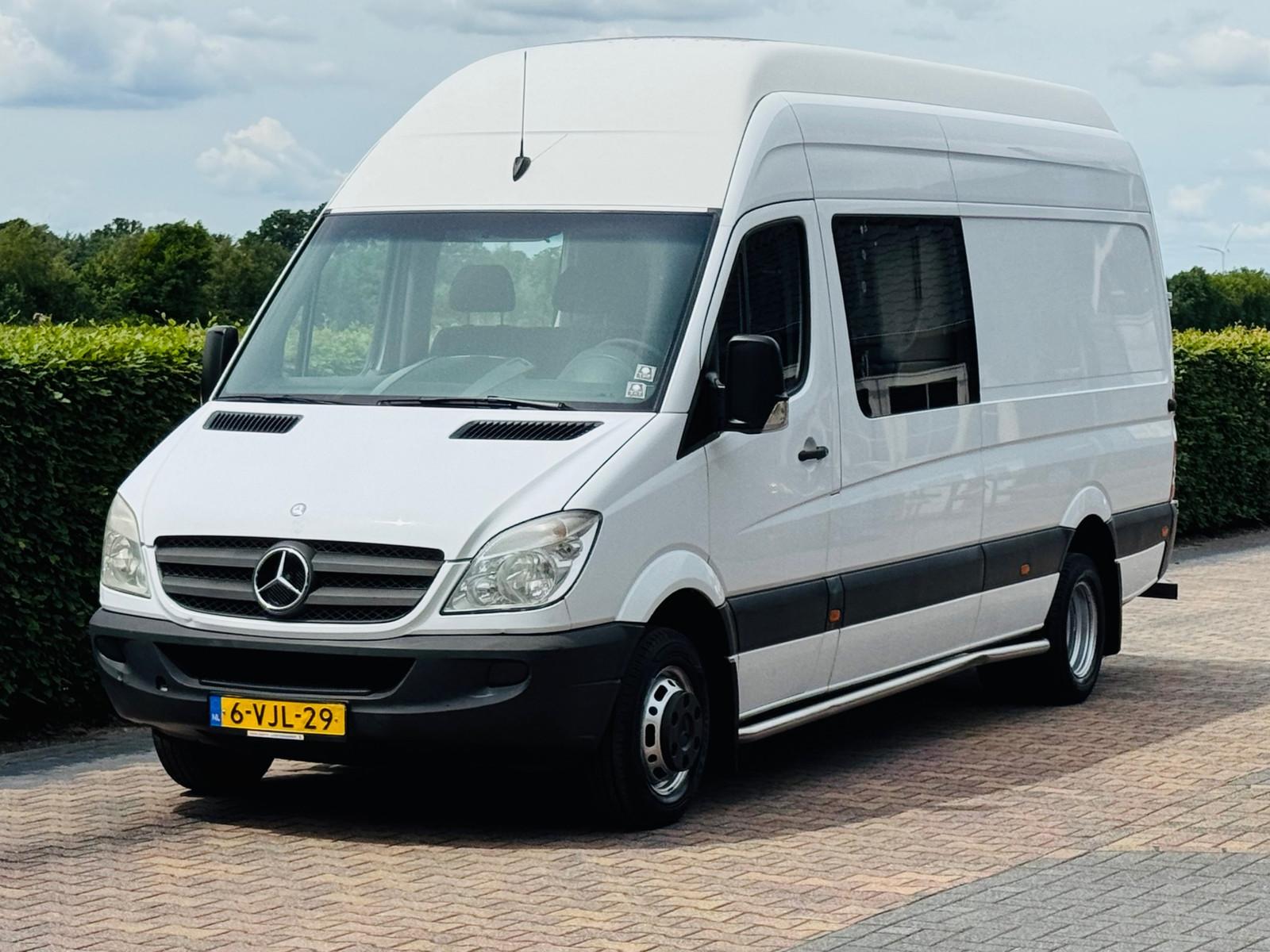 Mercedes-Benz Sprinter 519 CDI 3.0 A/C L3H3 AUTOMAAT
