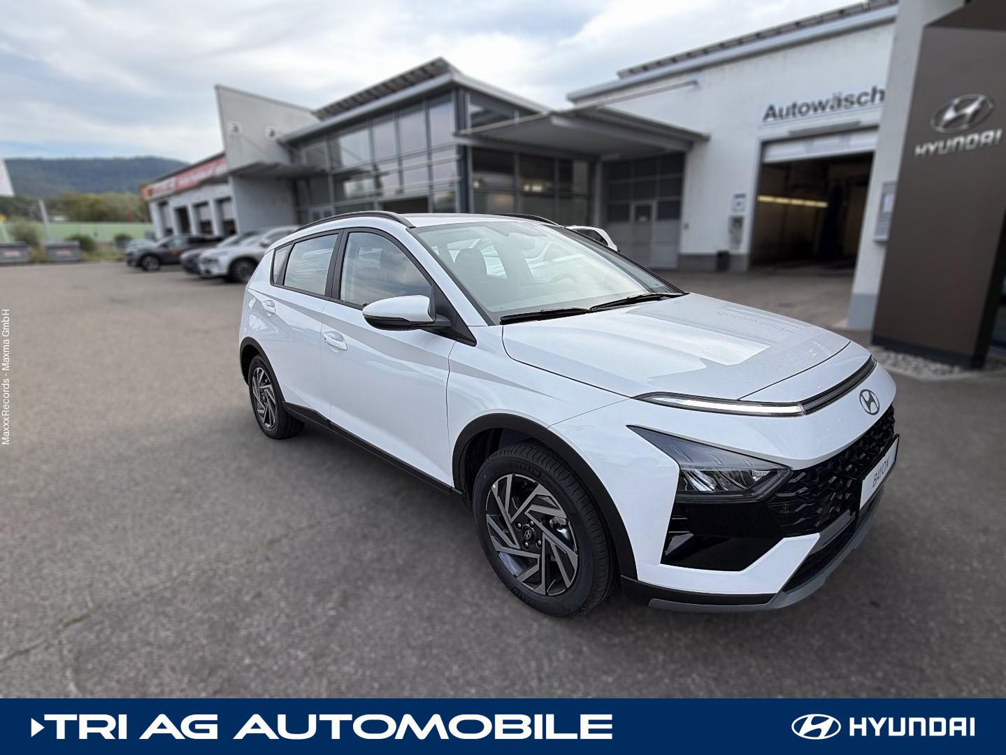 Hyundai BAYON FL 1.0 T-GDI (90 PS) 7-DCT 2WD Trend Bose 