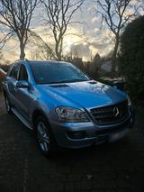 Mercedes-Benz Mercedes Benz w164 ML 420 Tausch möglich - Mercedes-Benz ML 420 von privat