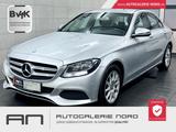 Mercedes-Benz C 200 Avantgarde Sport LED+Navi+Leder+MB-Service - Mercedes-Benz C 200: Se
