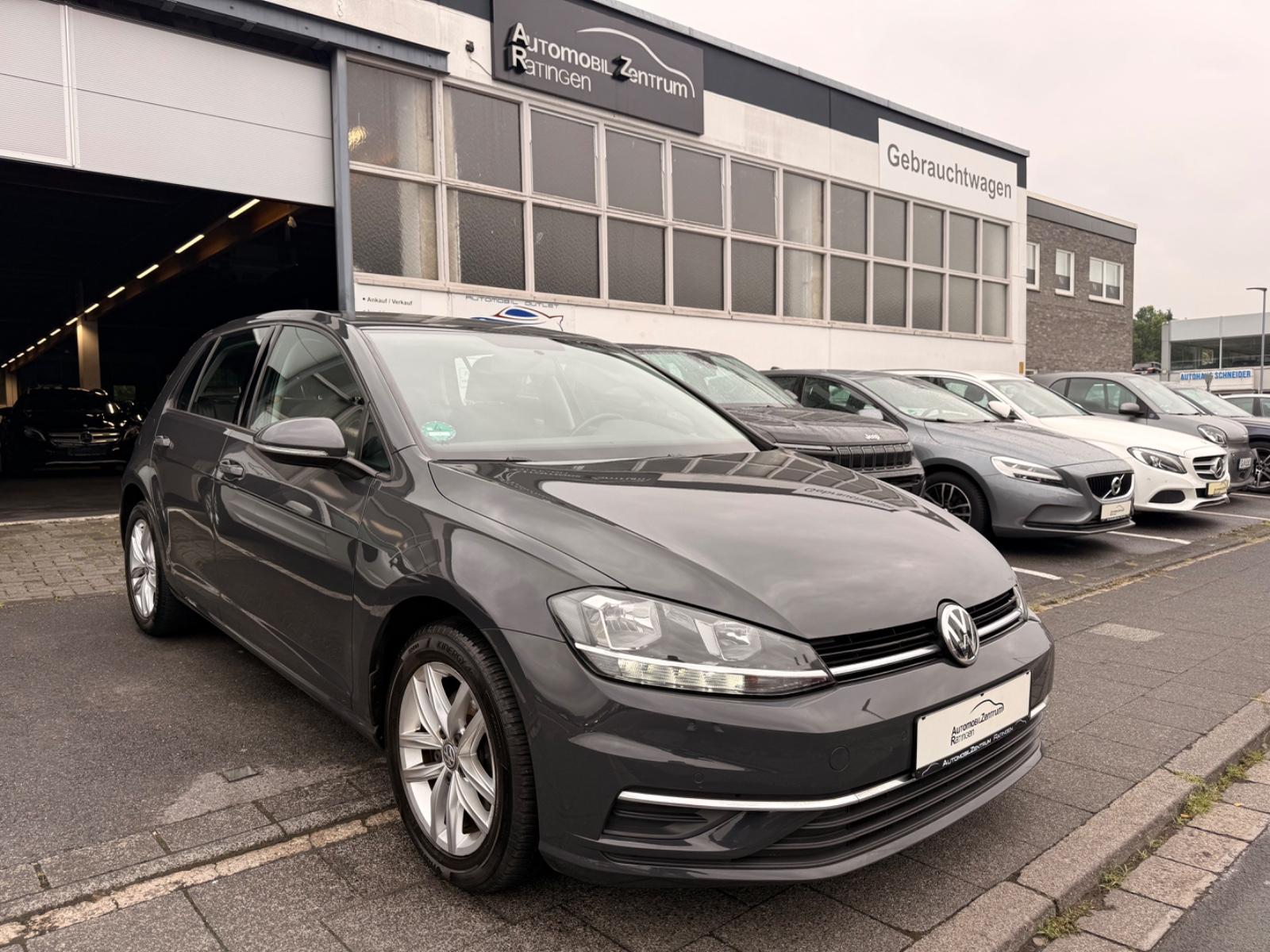 Volkswagen Golf VII Lim. 1.6 TDI Comfortline 2.HD*TOP ZUST*