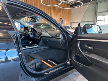 BMW 420 *Sport Line*TEMPO*NAVI*PDC*2-ZONEN*1-HAND*