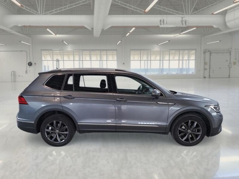 Volkswagen VOLKSWAGEN TIGUAN ALLSPACE 2.0 TDI SCR LIFE DSG  imagem 3