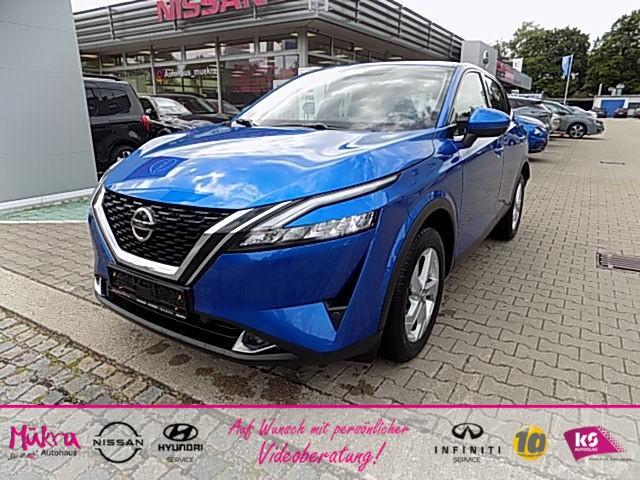 Nissan QASHQAI Acenta 1.3 DIG-T MHEV 158 PS Automatik N