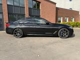 BMW M550i xDrive *LED*20zollM*Displayk*360grad*Softc - BMW M550: Limousine