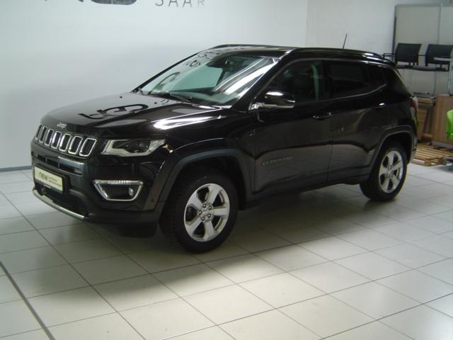 Jeep Compass Limited 4WD Navi Soundsystem Bi-Xenon Dy