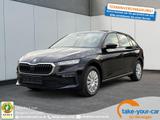 Skoda Scala Selection LED+PDC+LANE ASSIST+SHZ - Tageszulassungen mit Benzin-Antrieb: Limousine