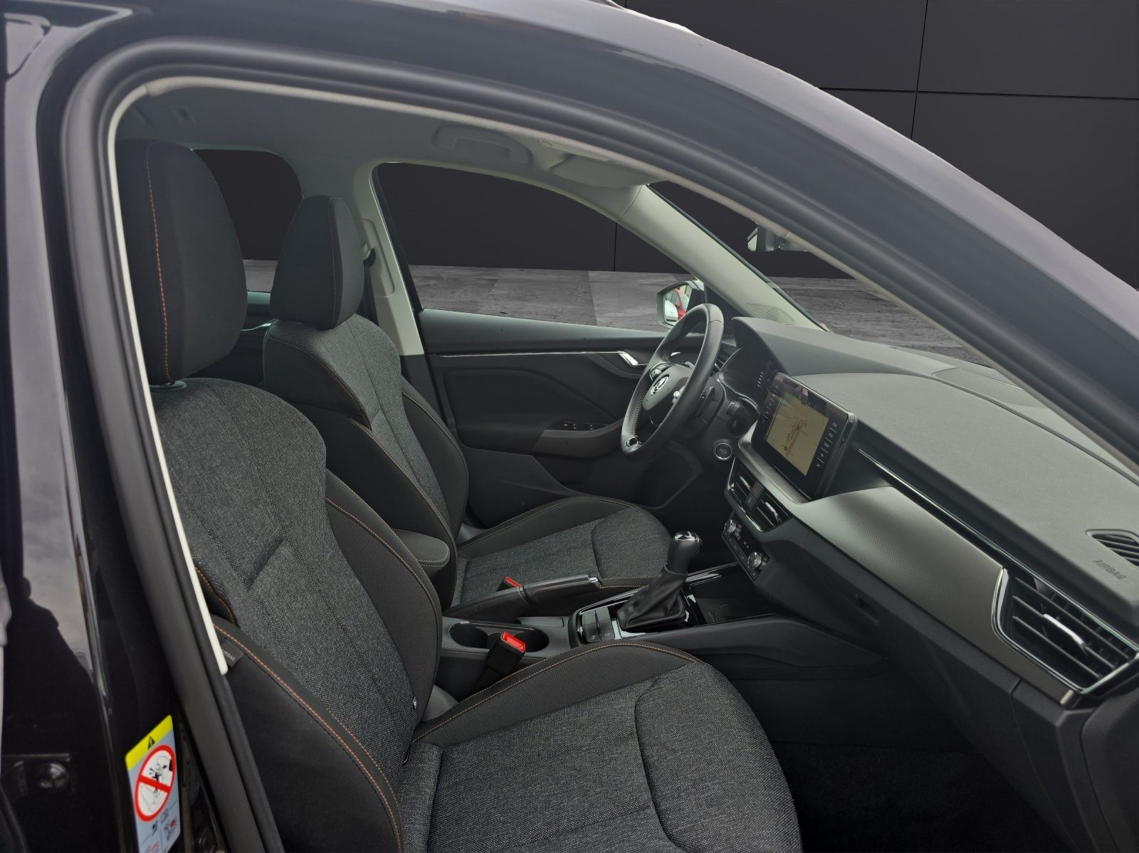Fahrzeugabbildung SKODA Kamiq Clever 1,5 TSI DSG VOLL-LED NAVI KESSY