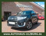 Suzuki Vitara Comfort 4x4/Kamera/SHZ/LMF/ACC/Navi/AHK! - schwarze Suzuki Vitara