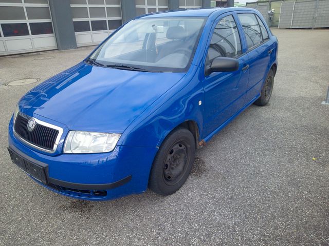 Skoda Fabia 1.4 Classic