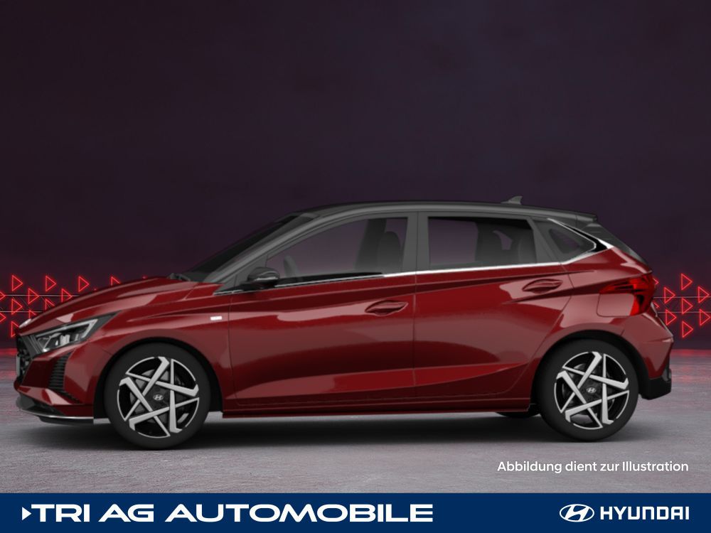Hyundai i20 - Bild 11