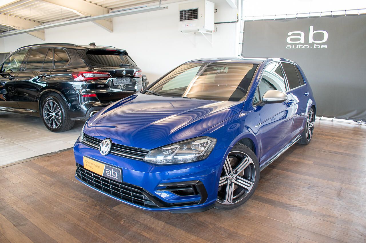 Volkswagen Golf R, AUTOM, APPLE/ANDROID, LED, ACC, DAB, DRI imagem 2
