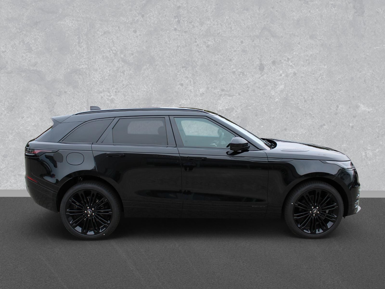 Fahrzeugabbildung Land Rover Range Rover Velar D300 Belgravia