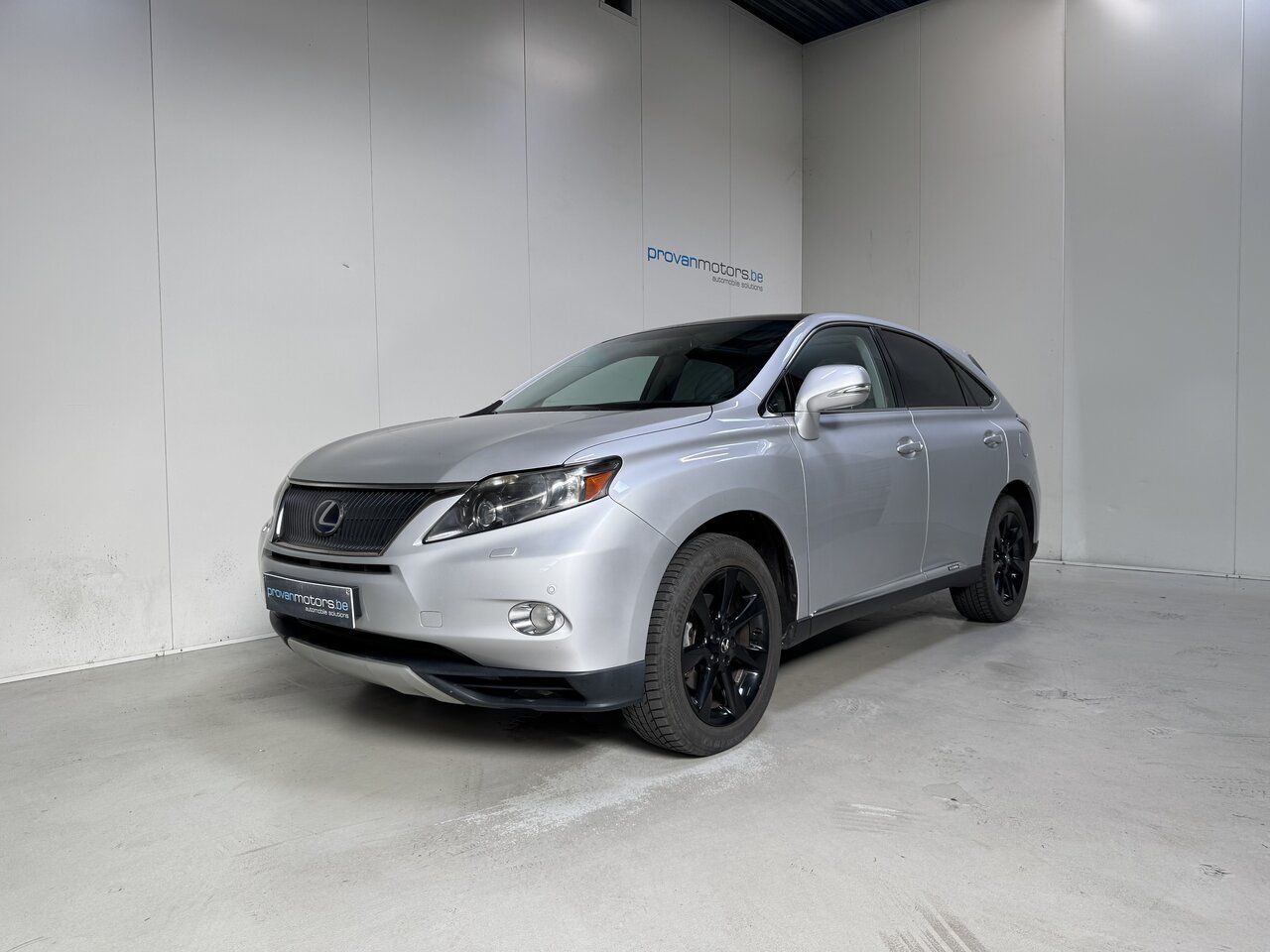 Lexus RX 450 h 3.5 Hybrid V6