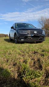 Volkswagen Tiguan 2.0 TDI SCR SOUND SOUND - Volkswagen Tiguan SOUND mit Diesel-Antrieb