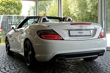 Mercedes SLK 200 - 6