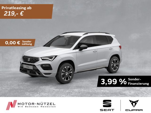 Seat Ateca 2.0 TDI FR DSG LED+NAV+APP+ACC+SHZ+AHK+RFK