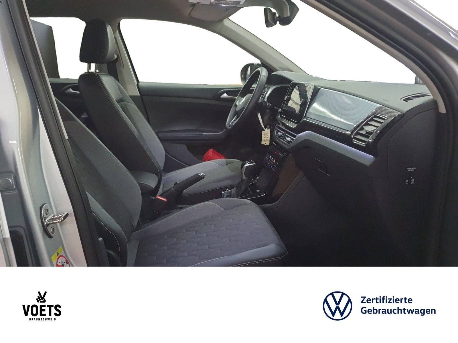 Volkswagen T-Cross - Bild 8
