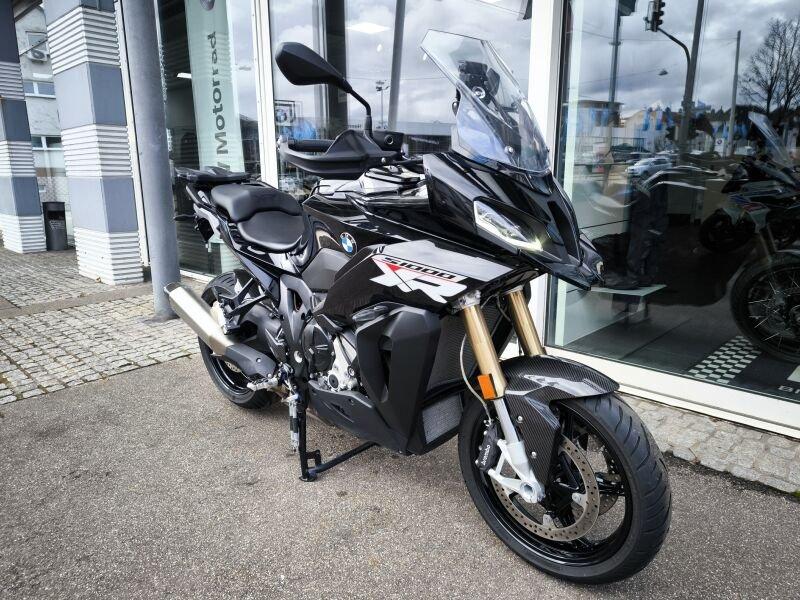 BMW S 1000 XR Tief|Tour-Dyn Pak|SOS|M Fräßteile/Carb