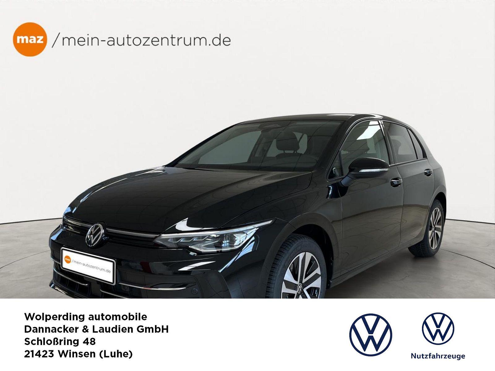 Volkswagen Golf ENERGY 1.5 l eTSI DSG 110 kW (150 PS) ACC