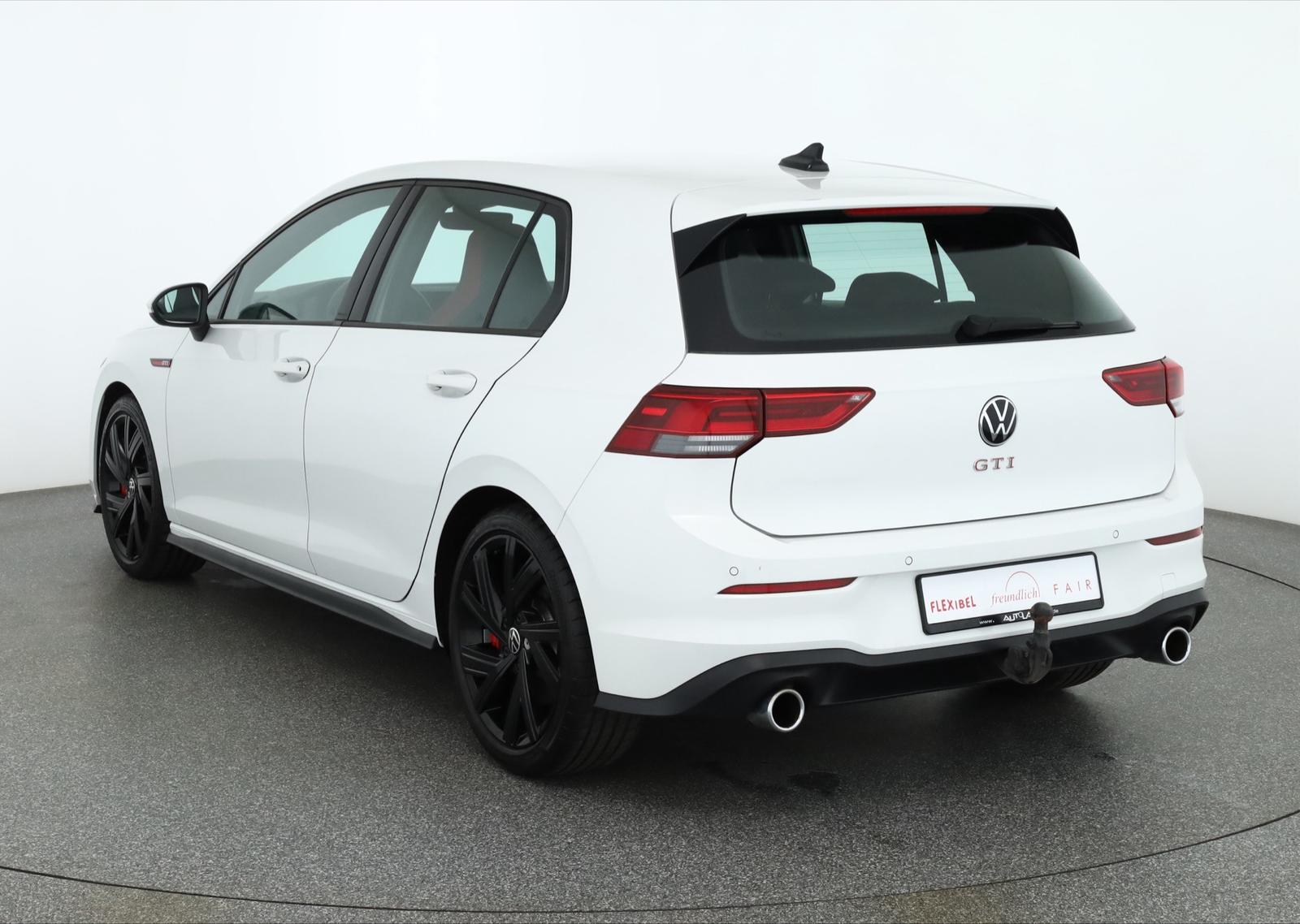 Volkswagen Golf VIII 2.0 GTI LED Navi AHK Winterpaket DAB, миниатюра 3