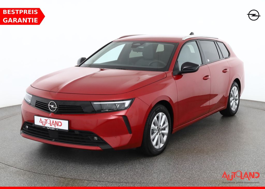 Opel Astra — hlavná fotografia