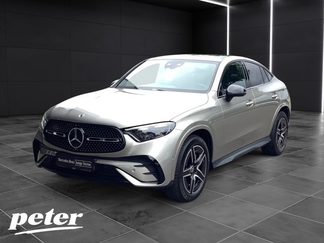 MERCEDES-BENZ GLC 200 4M Coupé AMG/Night/Digital/360°K/PSD/AHK