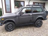 Lada Niva 2121 - Lada aus 2003: Niva
