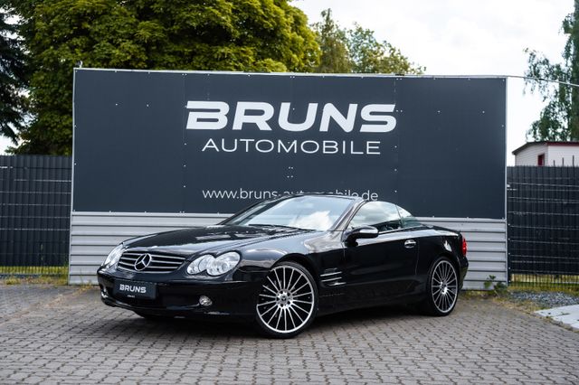 Mercedes-Benz SL 350 Navi Xenon Scheckheft 20 Zoll kein ABC