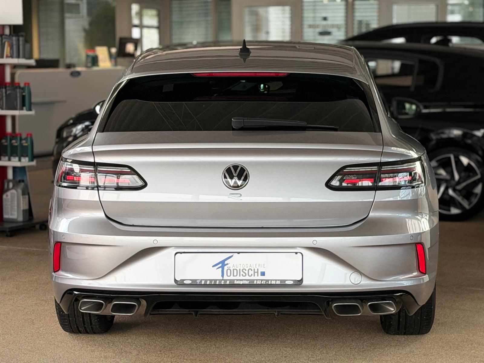Volkswagen Arteon*SB*2.0 TSI*R*Performance*4M*DSG*AHK*IQ*DC