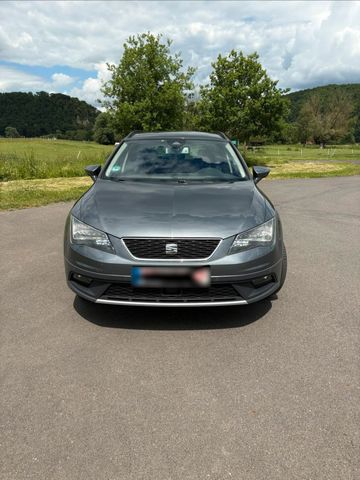 SEAT Seat Leon X perience 4x4 Allrad
