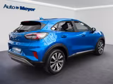 Ford Puma 1.0 Hybrid 125 Aut. Titanium X |AHK|LED| - Ford Puma mit Hybrid-Antrieb: Automatik