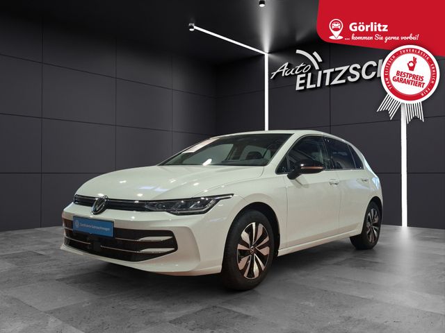 Volkswagen Golf VIII TSI Goal Standhzg LED CarPlay AID ACC