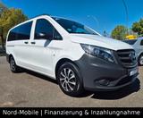 Mercedes-Benz Vito114 CDI Lang Automatik 8-Sitze Leder StHz. - Mercedes-Benz Vito: Sitze