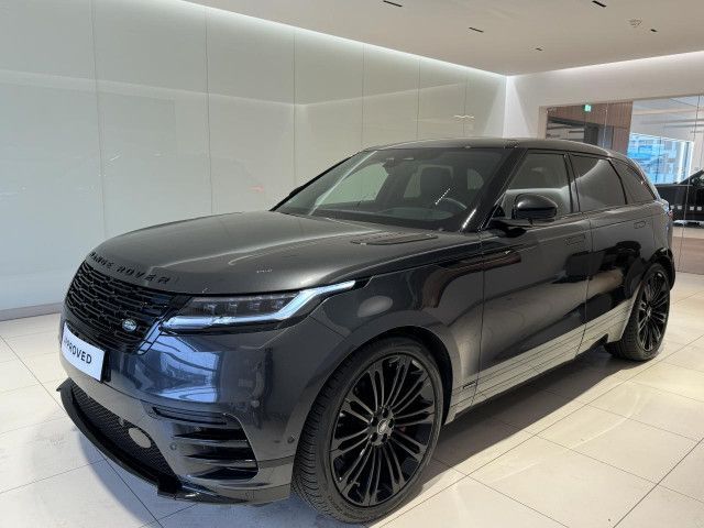 Land Rover Range Rover Velar D300 Autobiography BlackPack