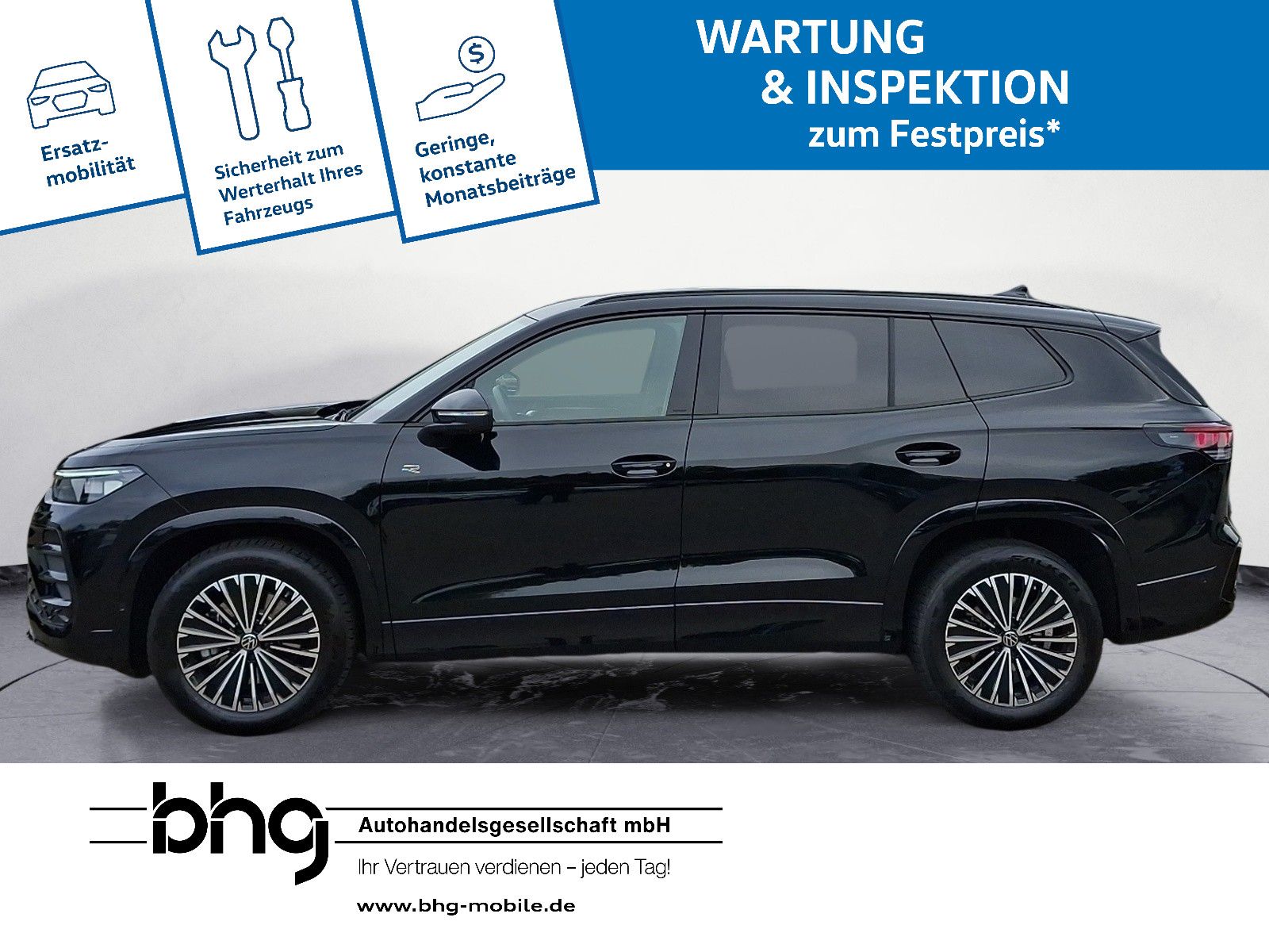 Volkswagen Tayron 2.0 TDI 4MOTION DSG R-Line imagem 3