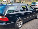 Saab 9-5 Kombi - Saab 9-5 aus 2001