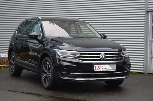 Volkswagen Tiguan Elegance 4M*IQ.Light*360*AHK*HeadUp*ACC*