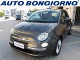 Fiat 500 1.2 Lounge 69cv my14 - Fiat 500: Braun