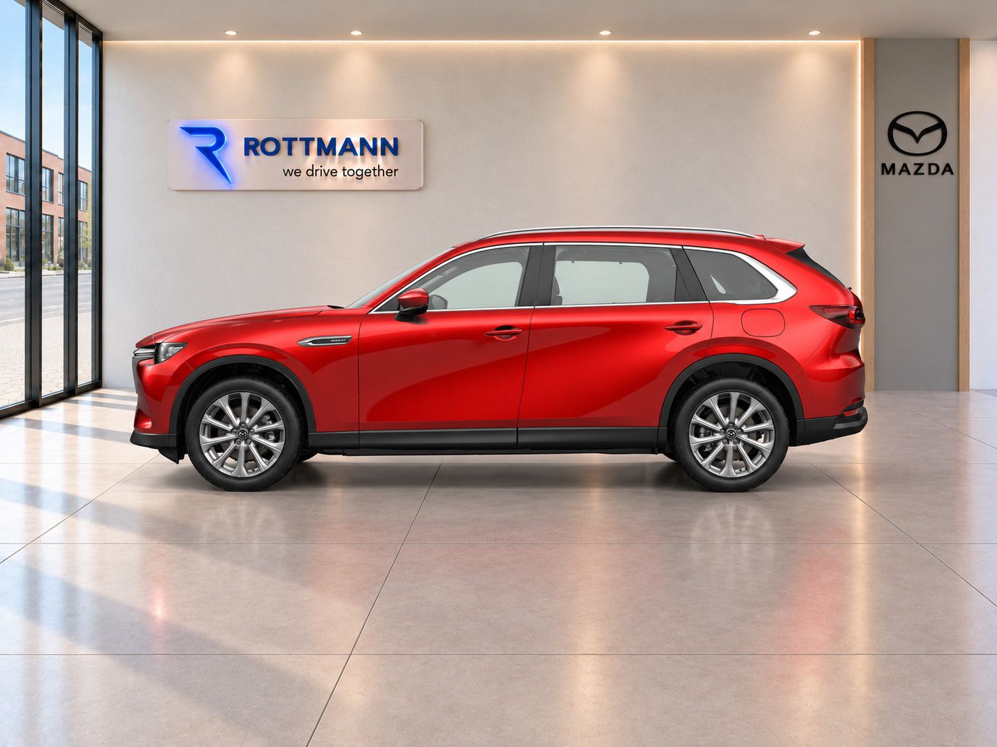 Mazda CX-80 - Bild 6