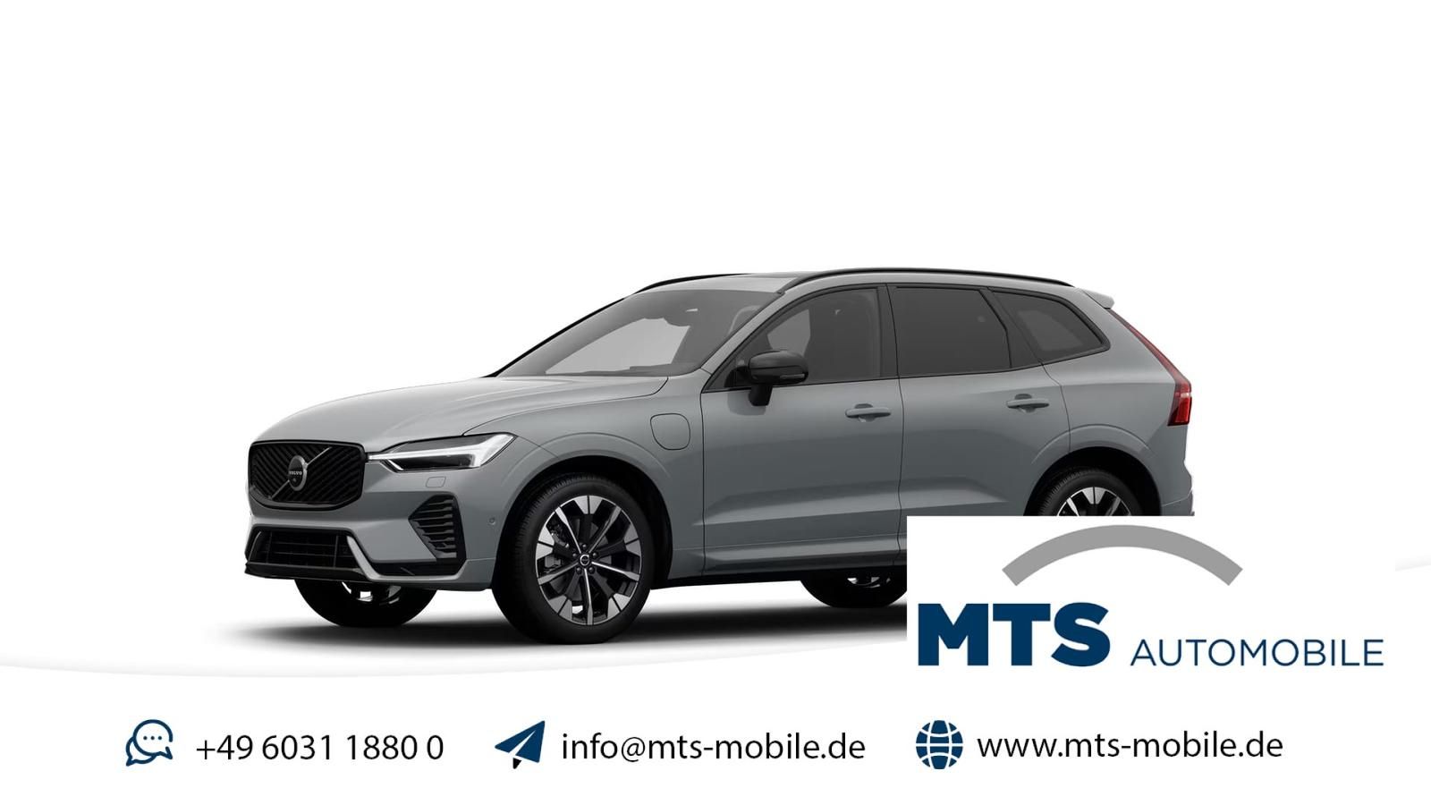 Volvo XC60 T8 AWD Ultra Dark PANO AHK  *NEUES MODELL*