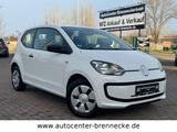 Volkswagen up! take up!*Allwetter*Scheckheftgepflegt* - Volkswagen up! in Magdeburg