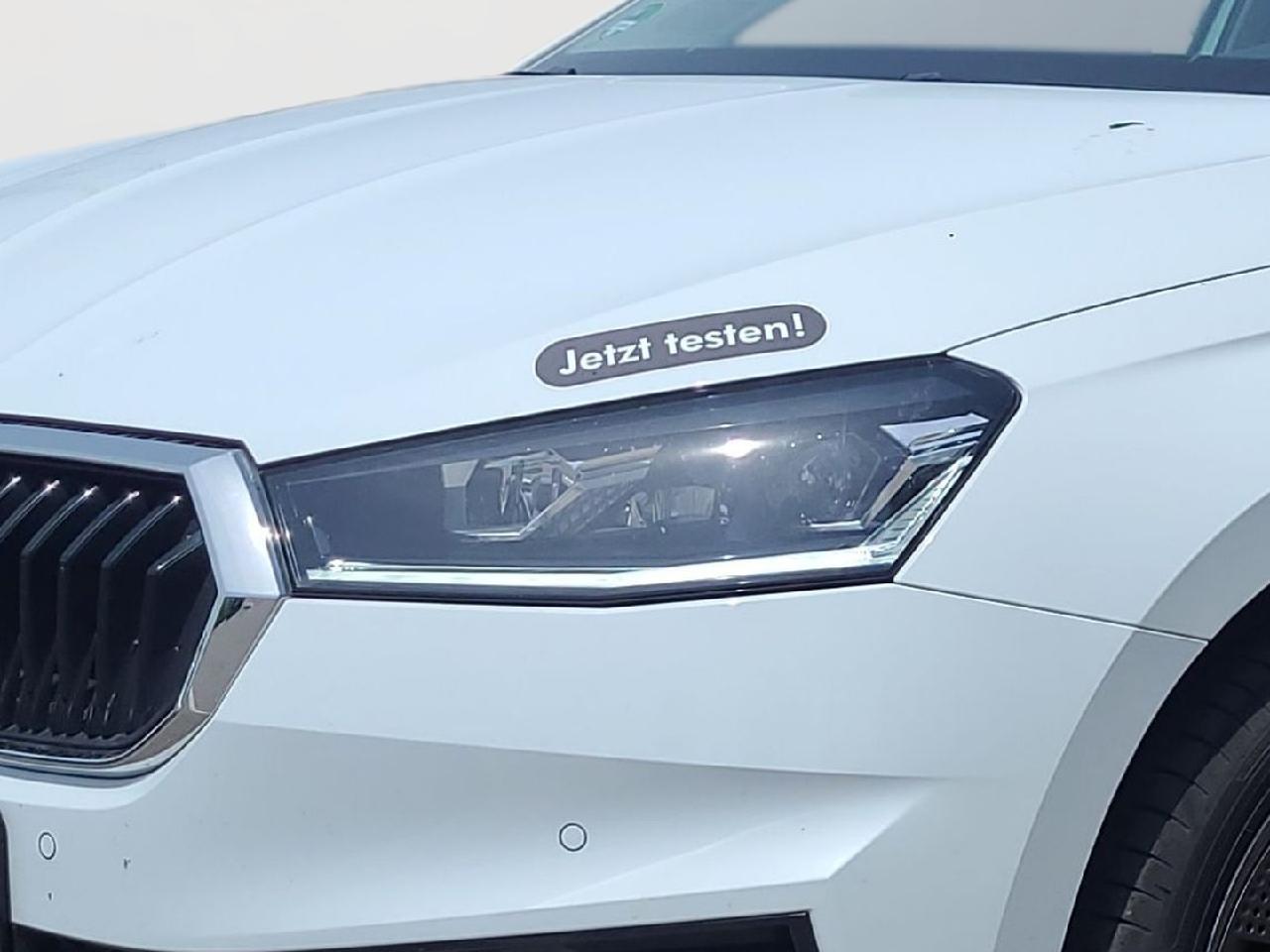 Skoda Fabia Tour 1,5 TSI DSG *Navi, TWA, Beh. WSS*
