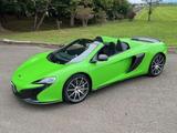 McLaren 650S Spider - McLaren aus 2014