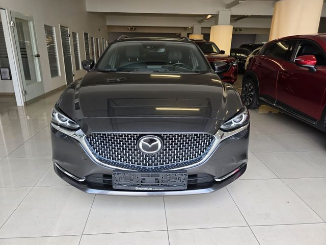 Mazda 6 Kombi Takumi *GSD*SB*HUD*360°